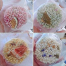 [이거찜] 설명절 부모님 선물 말린과일 수제 한과 선물 세트, 한과세트