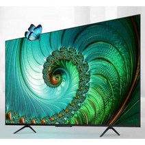 75인치TV 85인치TV 초대형TV 저가형 교회 4K, 85인치 스마트TV (193x112)