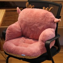 허리보호 자세업 허리쿠션 애플힙 방석 의자 허리 좌식 선물 기도 엉덩히 등받이 허리편한 보호대 다이소 쿠션 골반교정 허리받침대 공시생 벨런스 자세교정, F_엘(분할불가)