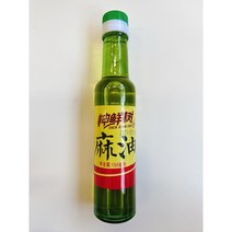 김가네 중국식품 신선수 마유 산초기름 산초유 화죠유 150ml, 1개