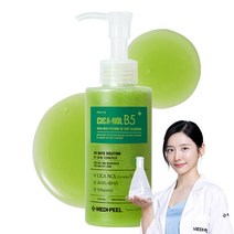 메디필 피토 시카놀 B5 아하 바하 비타민 카밍 O2 딥 클렌저, 4개, 150ml