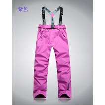 신형 아웃도어 스포츠 여성 두꺼운 스키복 세트 돌격복 면복 바지 방풍 방수 보온