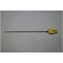 서모커플/ 써모커플/ 온도센서/ K타입/ 열전대와이어/ Thermocouple/ 보상도선/ K열전대/ 커넥터/50/100/150/200/250/300mm, 200mm, 1개
