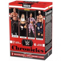 2022 파니니 크로니클 WWE 레슬링 블래스터 박스
