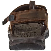 킨 KEEN 남성 타지 3 하이킹 슬라이드 오픈토 샌들