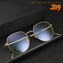 제이비나인 그대로착용 JB9 DOLBY 돌비 블루라이트차단안경 고급 3컬러 안경줄사은품