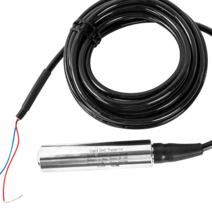 액체 레벨 변환기 5m 10m 범위 4-20mA RS485 IP68, 01 4-20mA Output, 04 4M Range 4M Cable