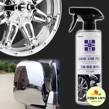 fs 크롬클리너 메탈클리너 500ml, 상품선택