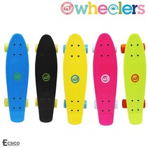 현hmvy_선물용스케이트보드 휴대용크루져 어린이 휠러스 다용도 키즈 저보드♥sngr1, ♥sngr1크루져보드-그린