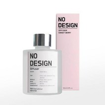 노디자인 디퓨저 150ml, 화이트코튼