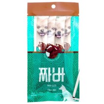 사료거부 노령견 짜먹는 강아지유산균 6입 반려견유산균 반려견 애견 성년
