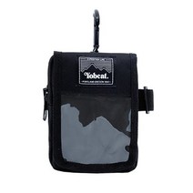 YOBEAT MULTY PASS CASE 요비트 시즌권 케이스 티켓홀더 리프트권 보관, BLACK / Free