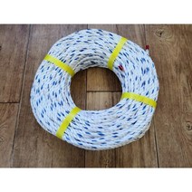 피피로프 PP로프(ROPE) 절단 밧줄 6mm x 5M (YM02)