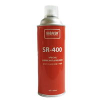 몰캉 실리콘 이형제 SR-400 대 420ml, 5개