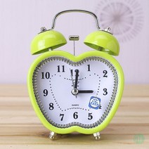 초강력 해머벨 탁상시계 인테리어시계 테이블알람시계