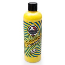 AD 오토브라이트 카바누바 바나나 센트 웻 왁스, 500ml, 4개