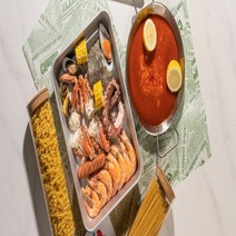 보일링크랩 미국남부식 해물찜 보일링 해물찜, 단품