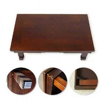 PTC345609예드림 국산원목/엔틱 교자상 4-5인용(81 x 81)