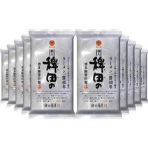 돈코츠 미소 일본 라멘 마루타이 비타의 카타 라면 270g×10개, 상품선택