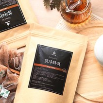 [티랑] 국내산 순수 칡차 50티백, 단품, 단품