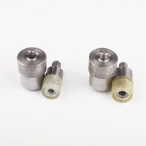 아유디 공방템 초록단추기계 작두 단추달기 단추기구, 진주찡5mm