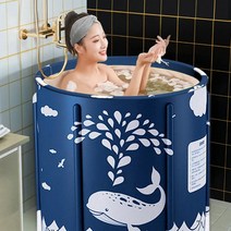 나홀로 사우나 헨리욕조 반신욕 일반형(밤하늘)