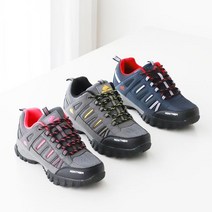 슈런 컴바인 남녀공용 등산 트레일 트래킹 경량 논슬립 미끄럼방지 일상화 운동화 작업화