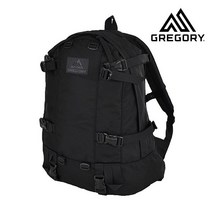 Gregory 그레고리 백팩 뉴 데이앤하프 BLACK BALLISTIC (09J090055)