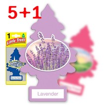 리틀트리 방향제 5+1 총(6개) 종이 방향제 차량용 방향제 5+1 (6개), 뉴카센트 5+1 (6개)