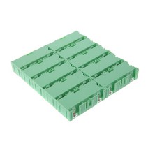 공구 캐비넷 미니 SMD SMT 전자 상자 IC 부품 보관 케이스 75x31.5x21.5mm