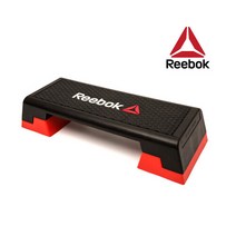 리복 3단 스텝박스 블랙/화이트 RSP-16150, 선택완료