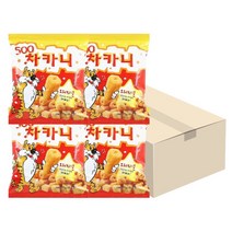 학교 앞 문방구 추억의 간식 차카니 32g 17개