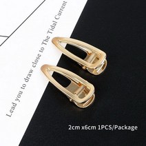 Diy 바레트 전문 살롱 스테인레스 헤어 클립 헤어 스타일링 도구 미용 머리핀 바레트