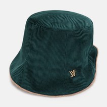 [화이트샌즈 버킷햇] 코듀로이 퍼 밴딩 버킷햇 올가 (5 colors)