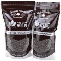 푸드팜 카카오닙스 1kg(500g+500g), 2개, 500g