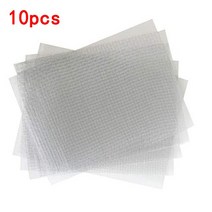 자동차판금공구 5/10pcs 자동차 범퍼 스테인레스 스틸 수리 그물 플라스틱 균열 구멍 메쉬, 02 10pcs