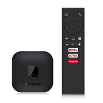 OTT셋톱박스 Hako Mini Google 인증 Android 9.0 스마트 2GB 8GB TV Box S905Y2 쿼드 코어 Tvbox 셋톱 박스, 01 2GB 8GB_04 Au 플러그