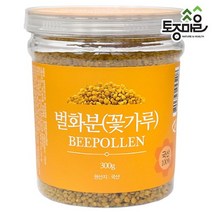토종마을 [토종마을]국산 벌화분(꽃가루) 300g, 단품없음