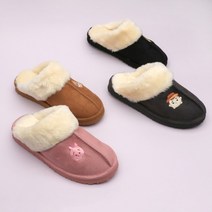 SHOELAE 썸썸 털슬리퍼 토이스토리 122491GRGRAY