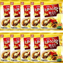 한성기업 바지락 칼국수, 212g, 10개, 212g