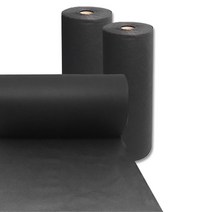 제일부직포 제초매트 농업용부직포 폭50cm~300cm 길이200m 잡초매트 멀칭매트, 폭60cm 길이200m (7.2kg/천재질), 1개