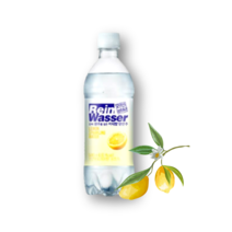 라인바싸 탄산수 레몬 500ml x 20개, 없음