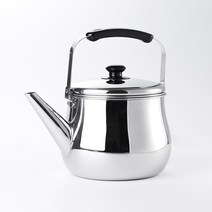 [JAJU/자주] 들통형 차망 주전자_5L, 5L, 기타