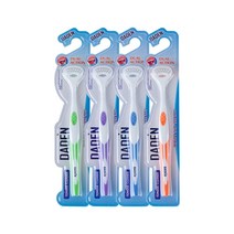 다덴 혀클리너 4p 세트, 2세트