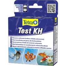 테트라 KH (탄산경도) 테스트 수질테스트 검사 킷 KH테스트 탄산경도 테스트기 측정 관리기 테트라, 1