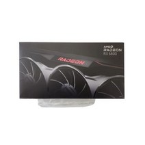 AMD 라데온 RX 6800 16GB 그래픽 카드 GPU /