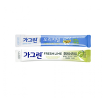 가방에 쏙 2종류 믹스 휴대용 가그린 스틱형, 오리지널 50