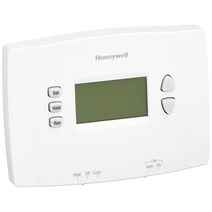Honeywell RTH2510B1000/A 7일 프로그래밍 가능한 온도 조절기
