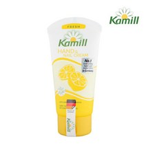 카밀 핸드 앤 네일크림 프레쉬 75ml, 카밀 핸드 앤 네일크림 우레아 7