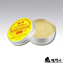WSR FLUX130(50g) 친환경페이스트/할로겐프리/납땜/플럭스